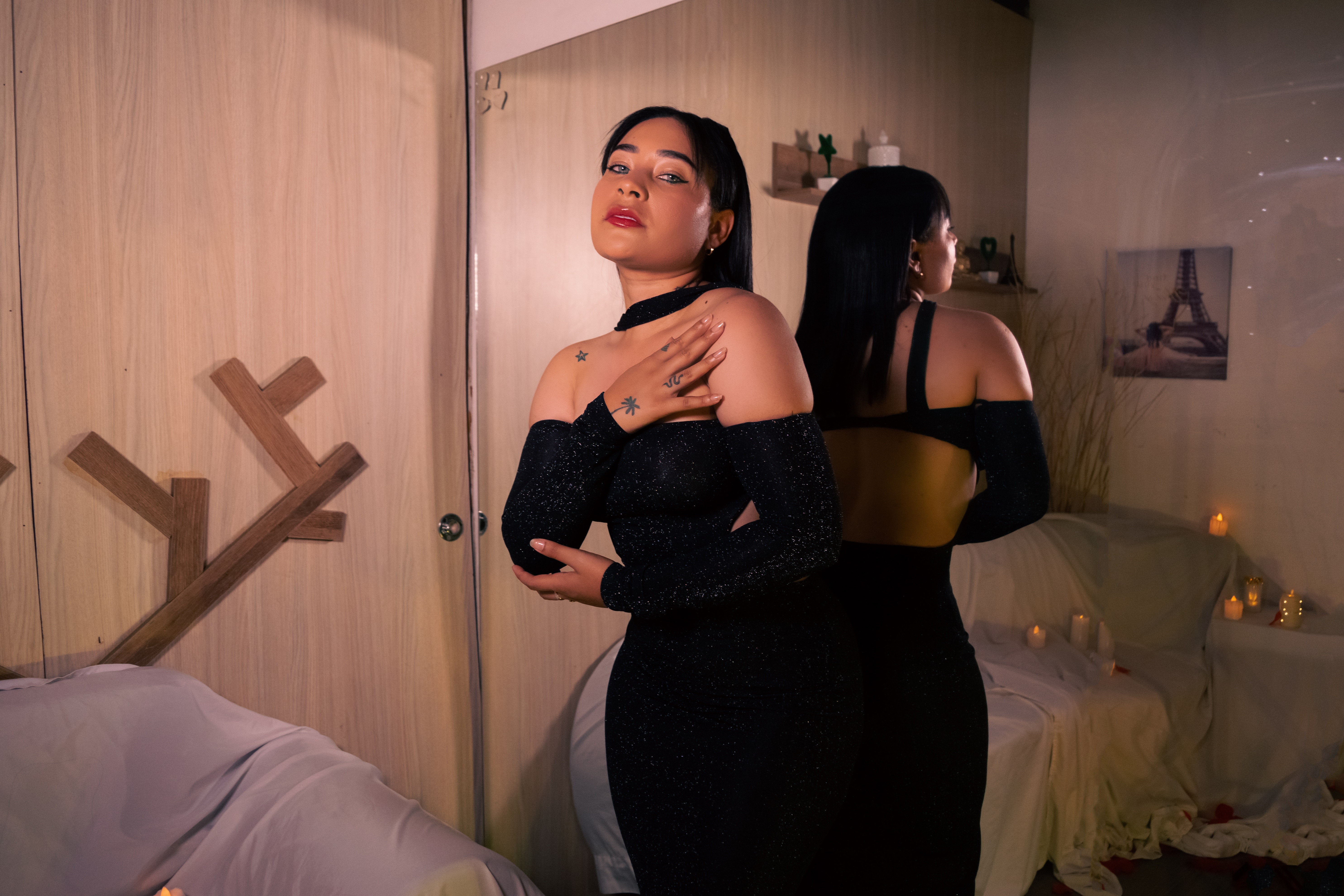 Artiest Sahara_Arisa Foto 11