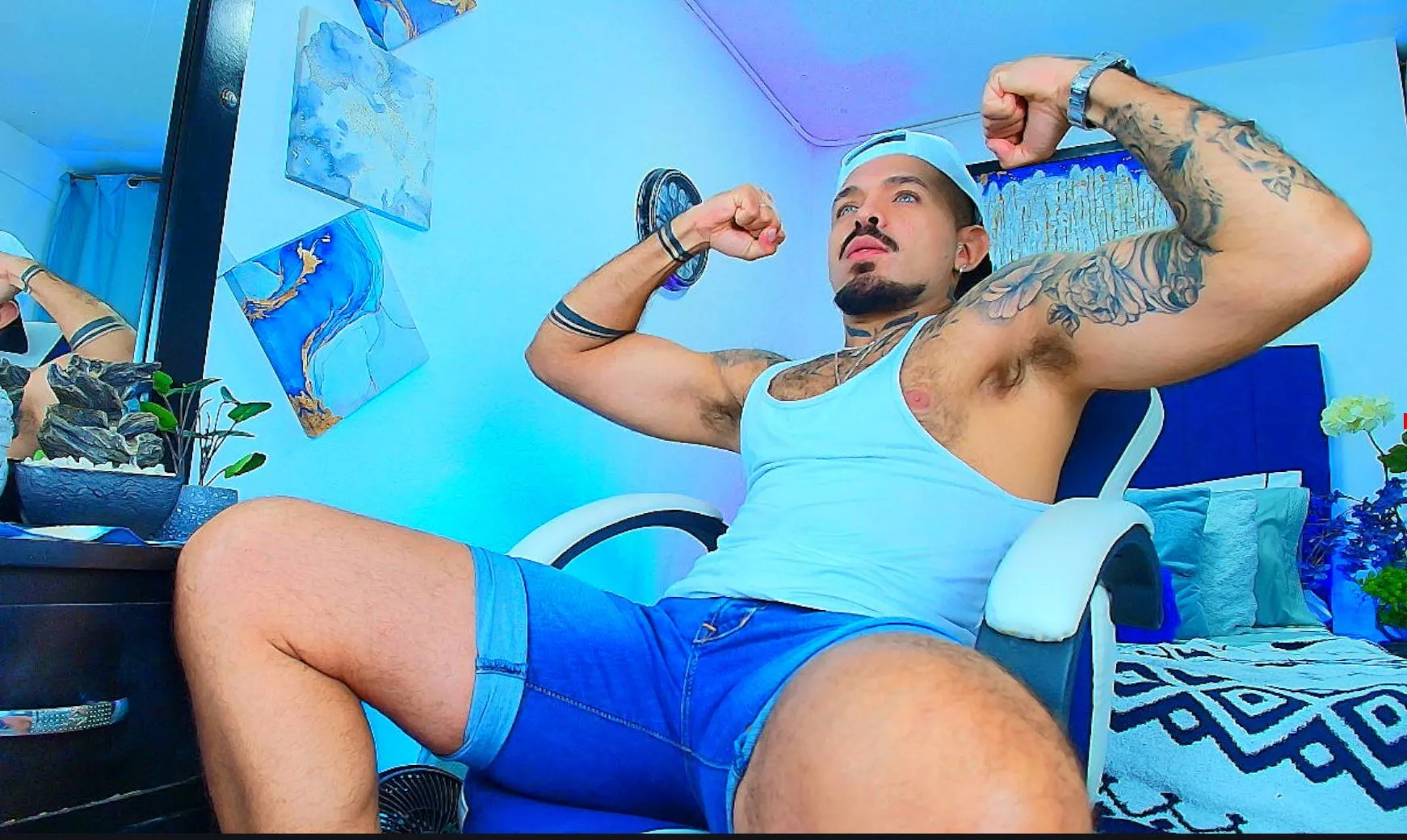 Interprète Adil_nova_lock Photo 5