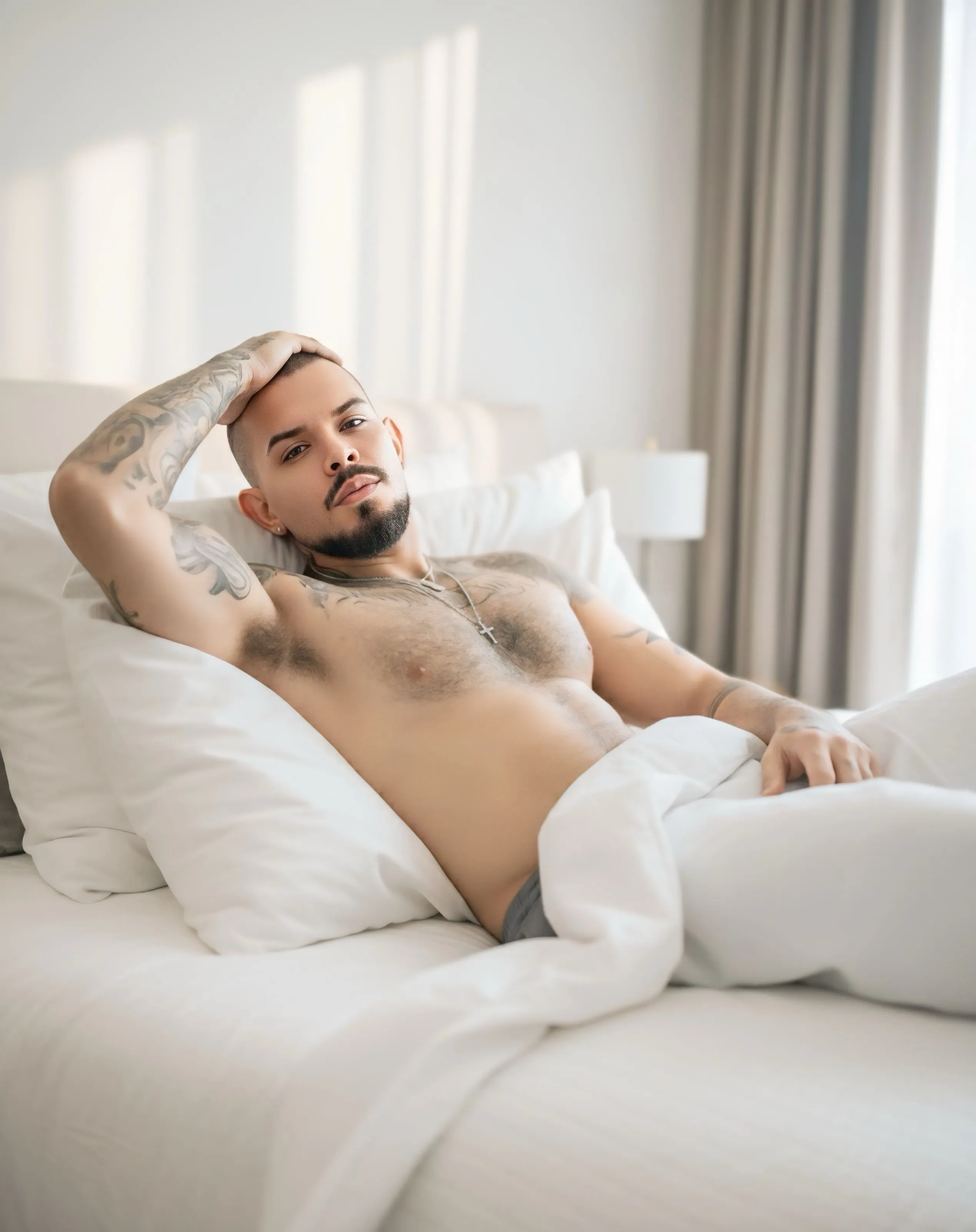 Interprète Adil_nova_lock Photo 1