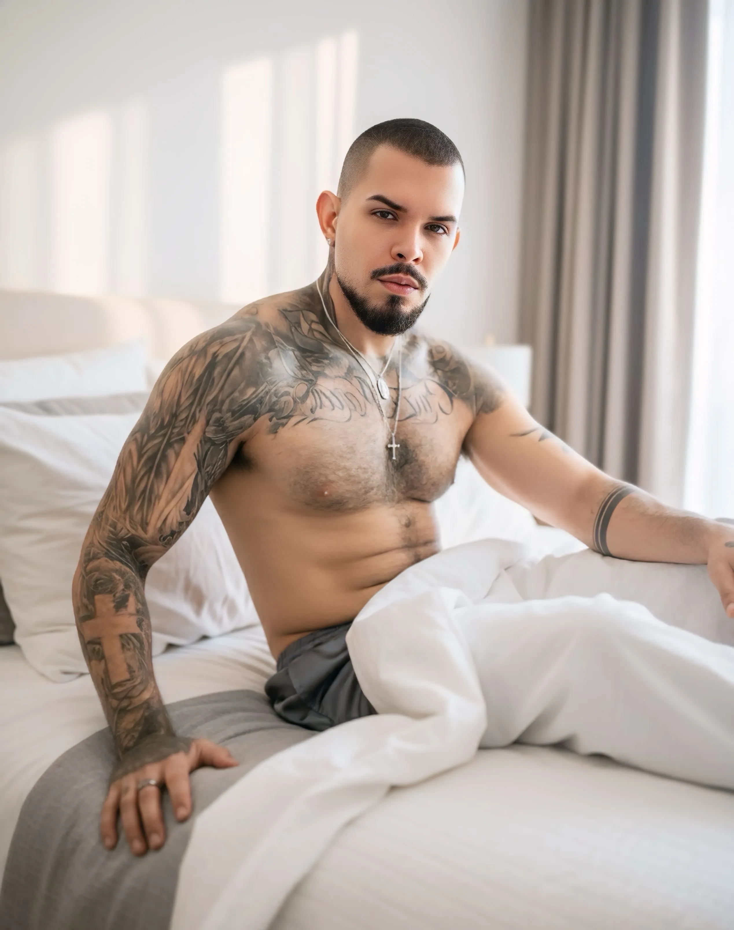 Interprète Adil_nova_lock Photo 2