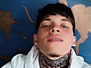 Foto de perfil de modelo de webcam de FrankBoy30x