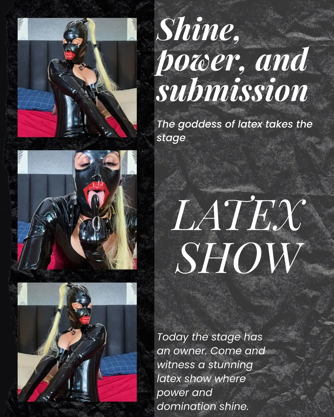 Artist AlexaDuque Foto 1