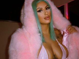 ThickyasminXxx profilbild på webbkameramodell
