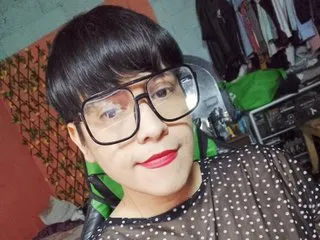 Image de profil du modèle de webcam nebulexia