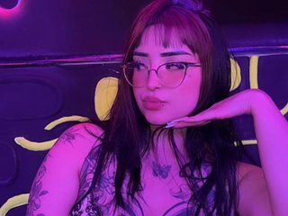 Image de profil du modèle de webcam DarkKtemptation