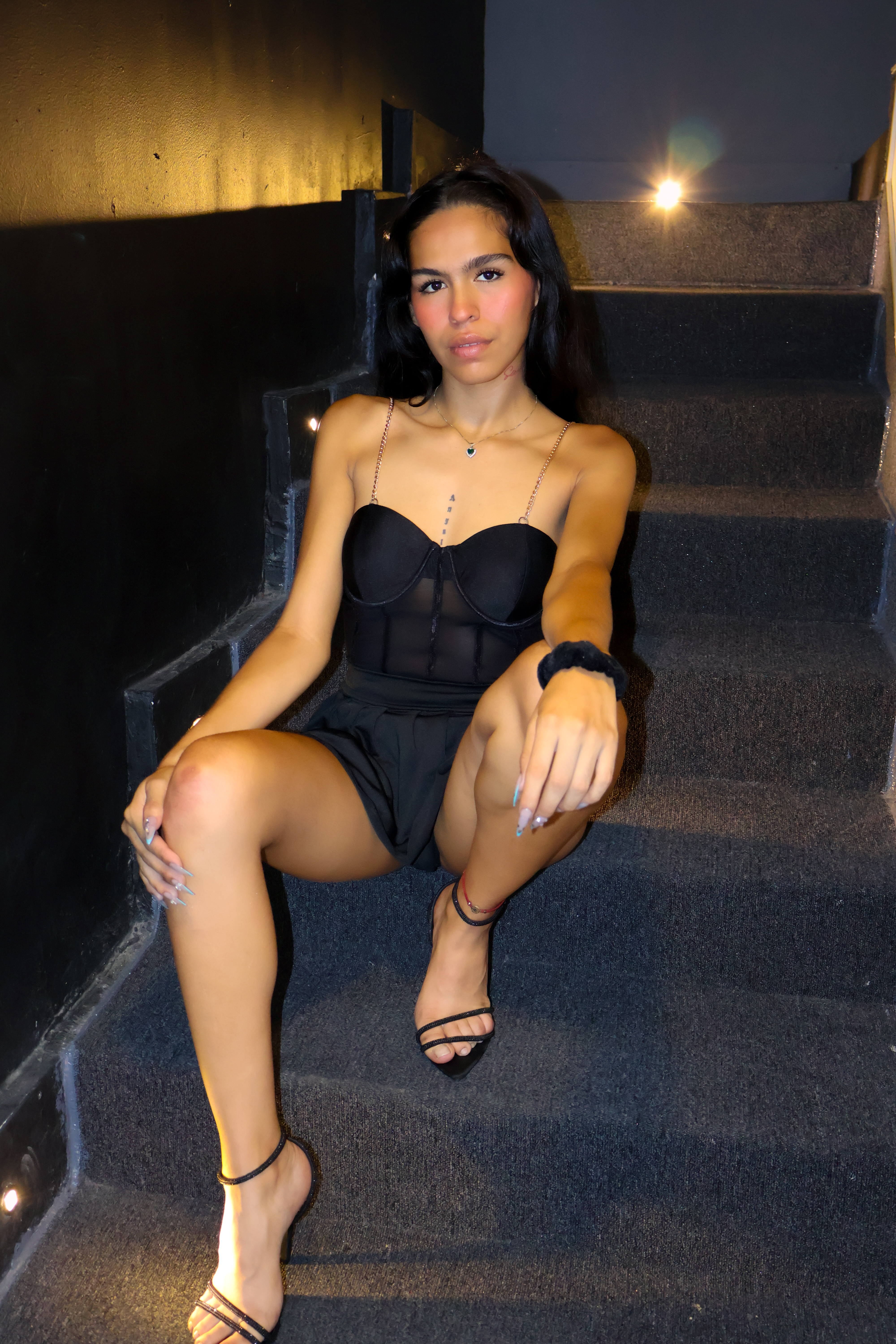 Interprete ScarlettJohansons Foto 12