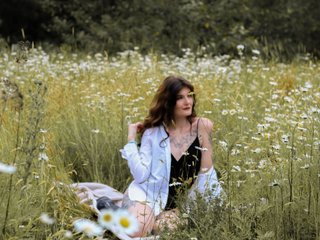 AwesomeBlossom94 profilbild på webbkameramodell
