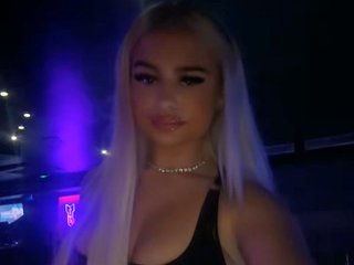 PetiteConnie Profilbild des Cam-Modells