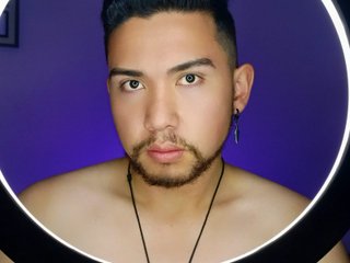 Andruq_29 immagine del profilo del modello di cam