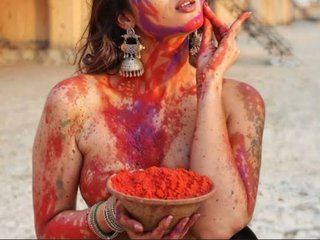 Diksha profielfoto van cam model