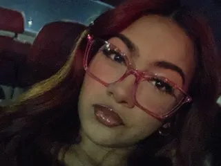 Image de profil du modèle de webcam Shadowlailai