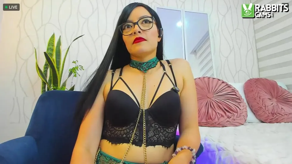 Artiest Abella_Skin Video 1