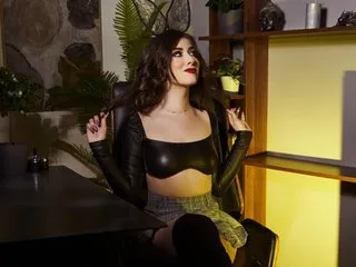 IrisBell profielfoto van cam model