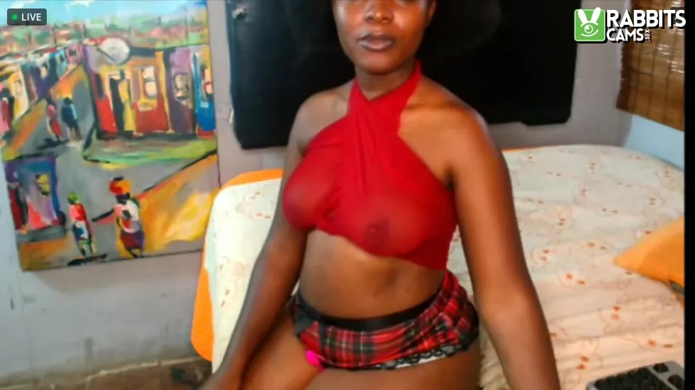 Darsteller CurvyDarkAss24 Video 1