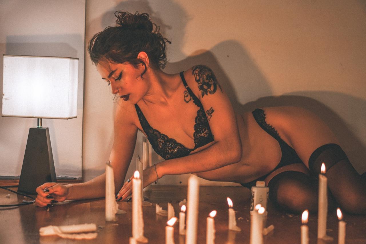 Performer ravensinferno Photo 2