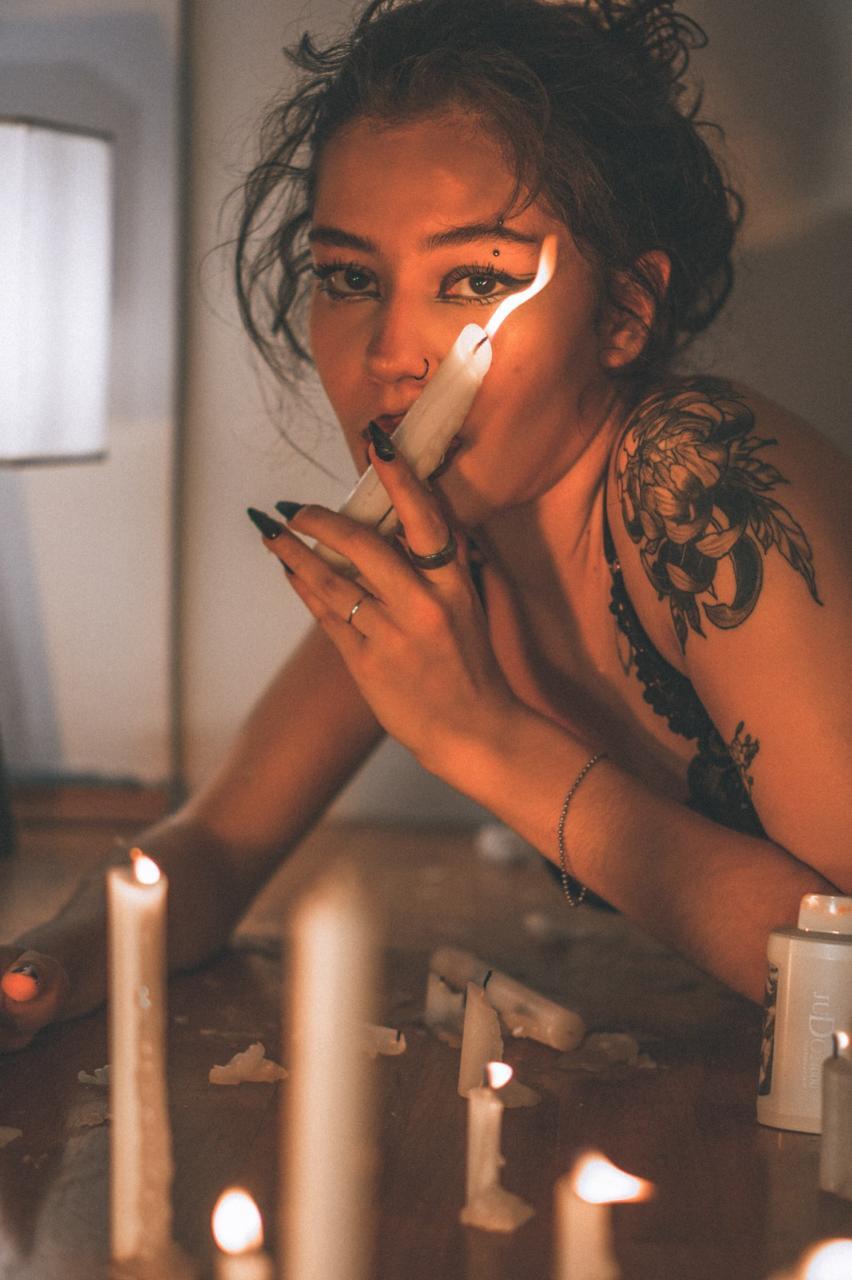 Performer ravensinferno Photo 1