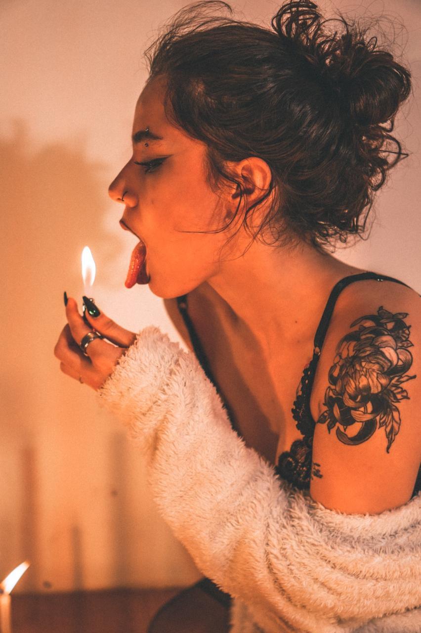 Performer ravensinferno Photo 5