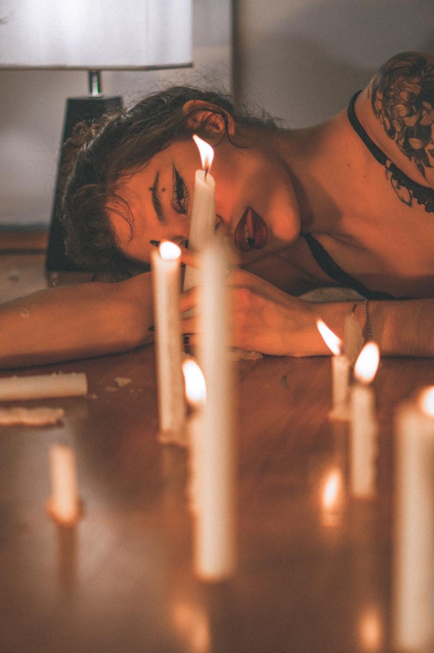 Performer ravensinferno Photo 3