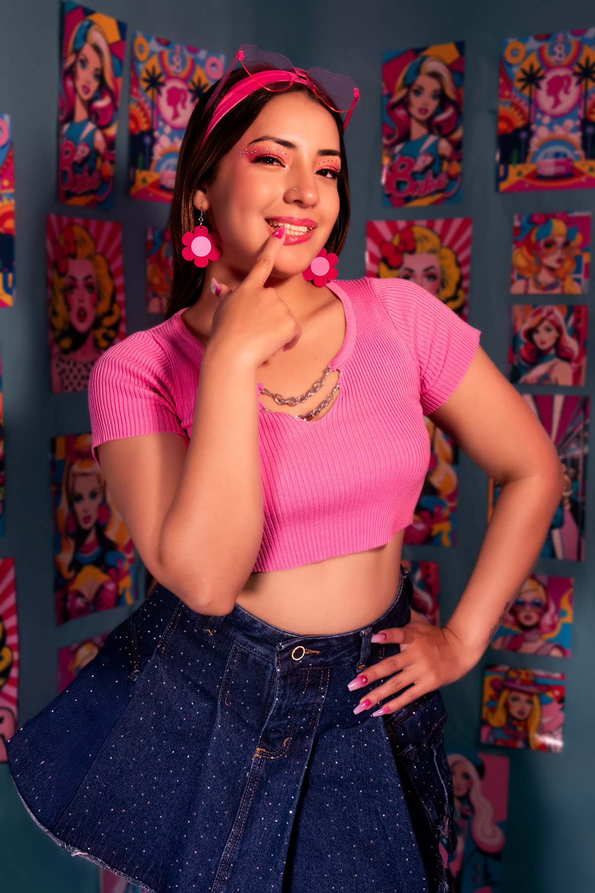 Interprete BellaDavies Foto 10