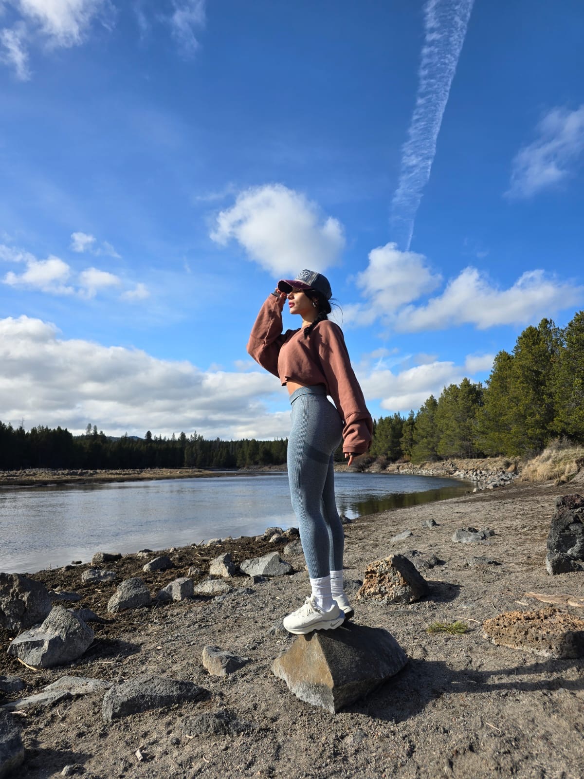 Utøver BrisaEvans Bilde 4