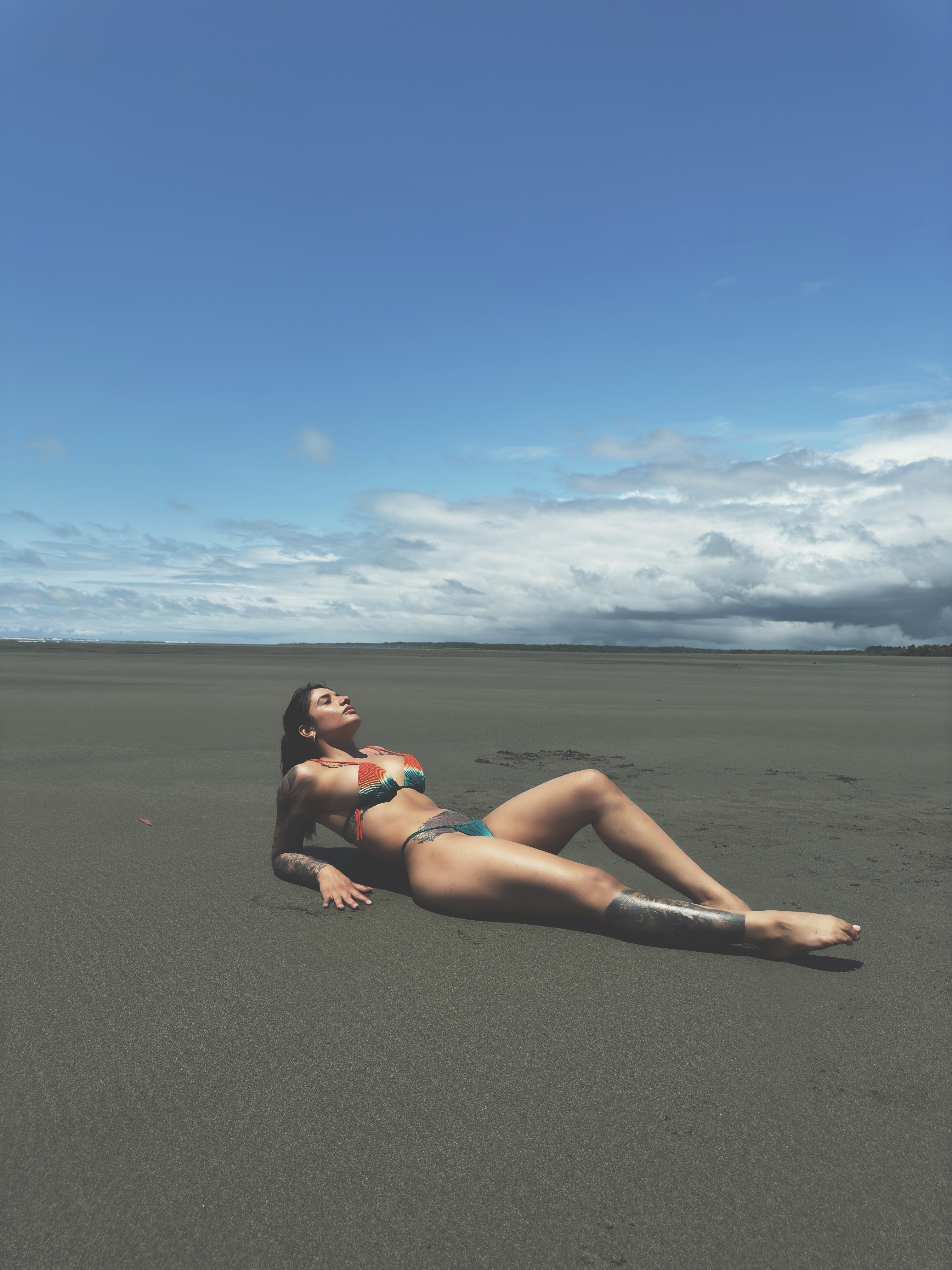 Utøver BrisaEvans Bilde 3