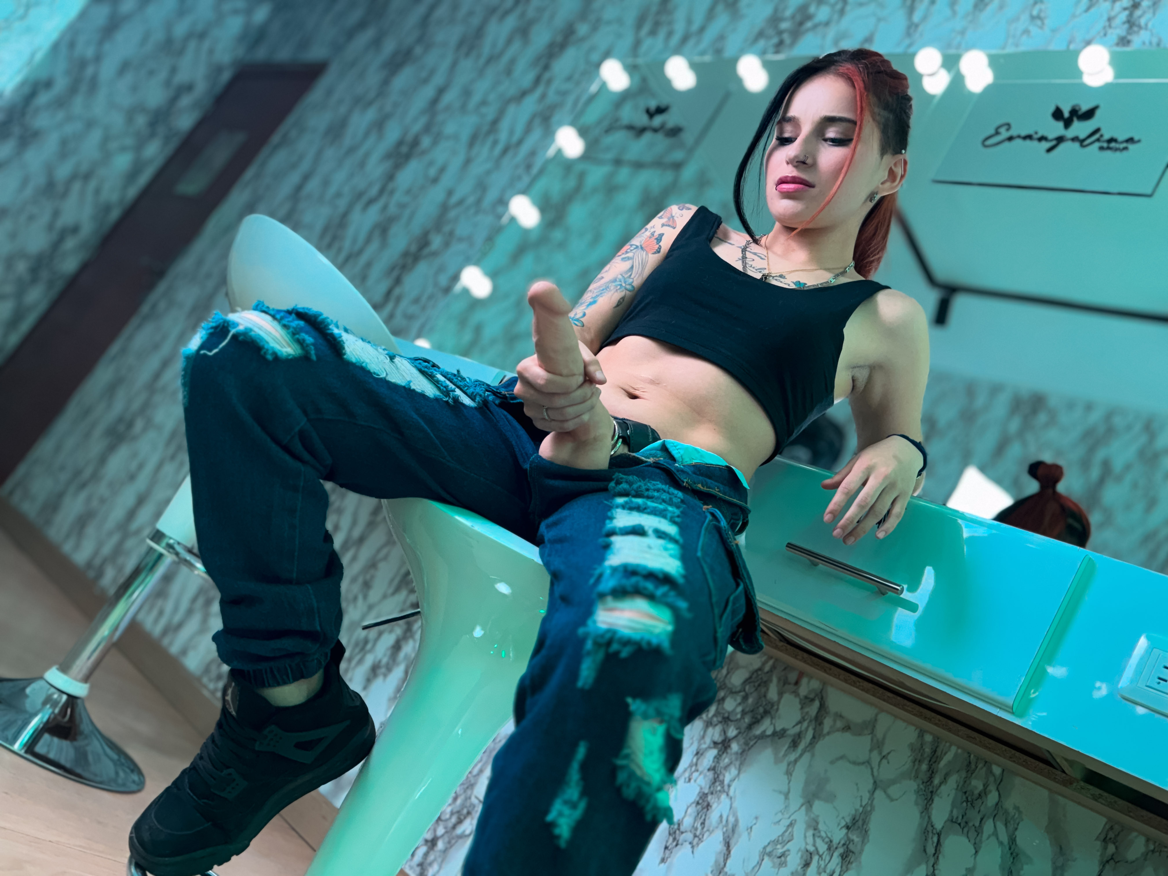 Interprete AleSweety Foto 1