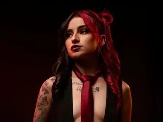 Imagen de perfil de modelo de cámara web de AleSweety