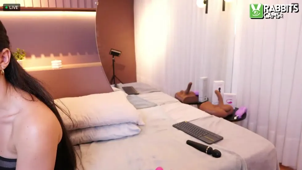 Artist SabrinaColem Video 1