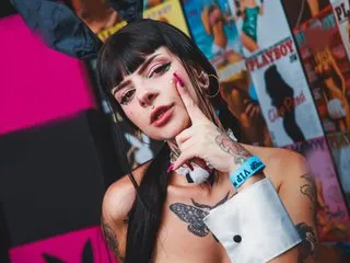 Imagen de perfil de modelo de cámara web de AngelyBlezz