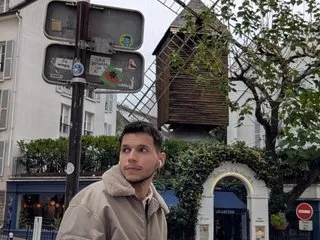 EnzoRivas profielfoto van cam model