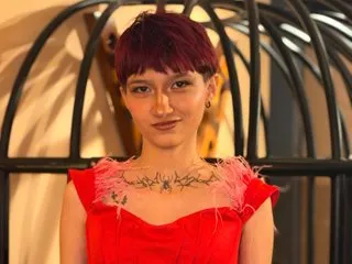 Image de profil du modèle de webcam MarlynSpacemdls