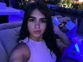 Foto de perfil de modelo de webcam de CristinVel