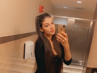 Image de profil du modèle de webcam Saltybaby