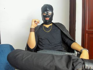 Profilbilde av BelialCrow webkamera modell