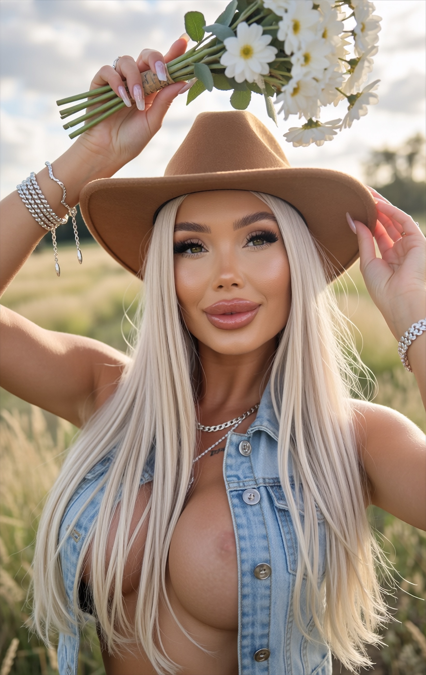 Intérprete BlossomBia Foto 5