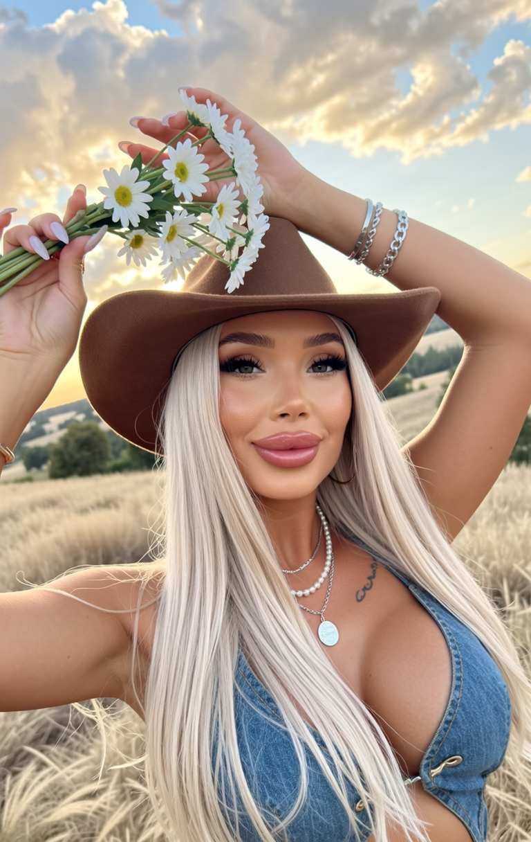 Intérprete BlossomBia Foto 4