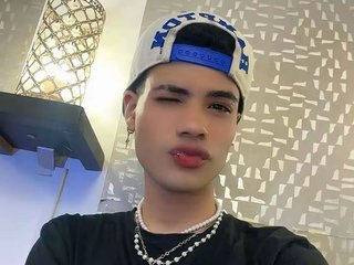 Jacob_Blackwell Profilbild des Cam-Modells