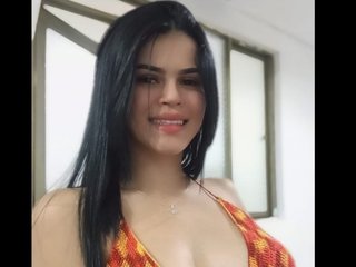 Imagen de perfil de modelo de cámara web de CeleneQueen