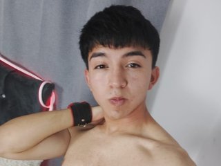 Joji_Spencer profilbild pÄ webbkameramodell
