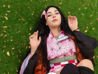 Foto de perfil de modelo de webcam de Jaade18