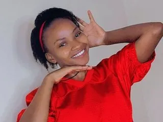 Image de profil du modèle de webcam Sweet_lue