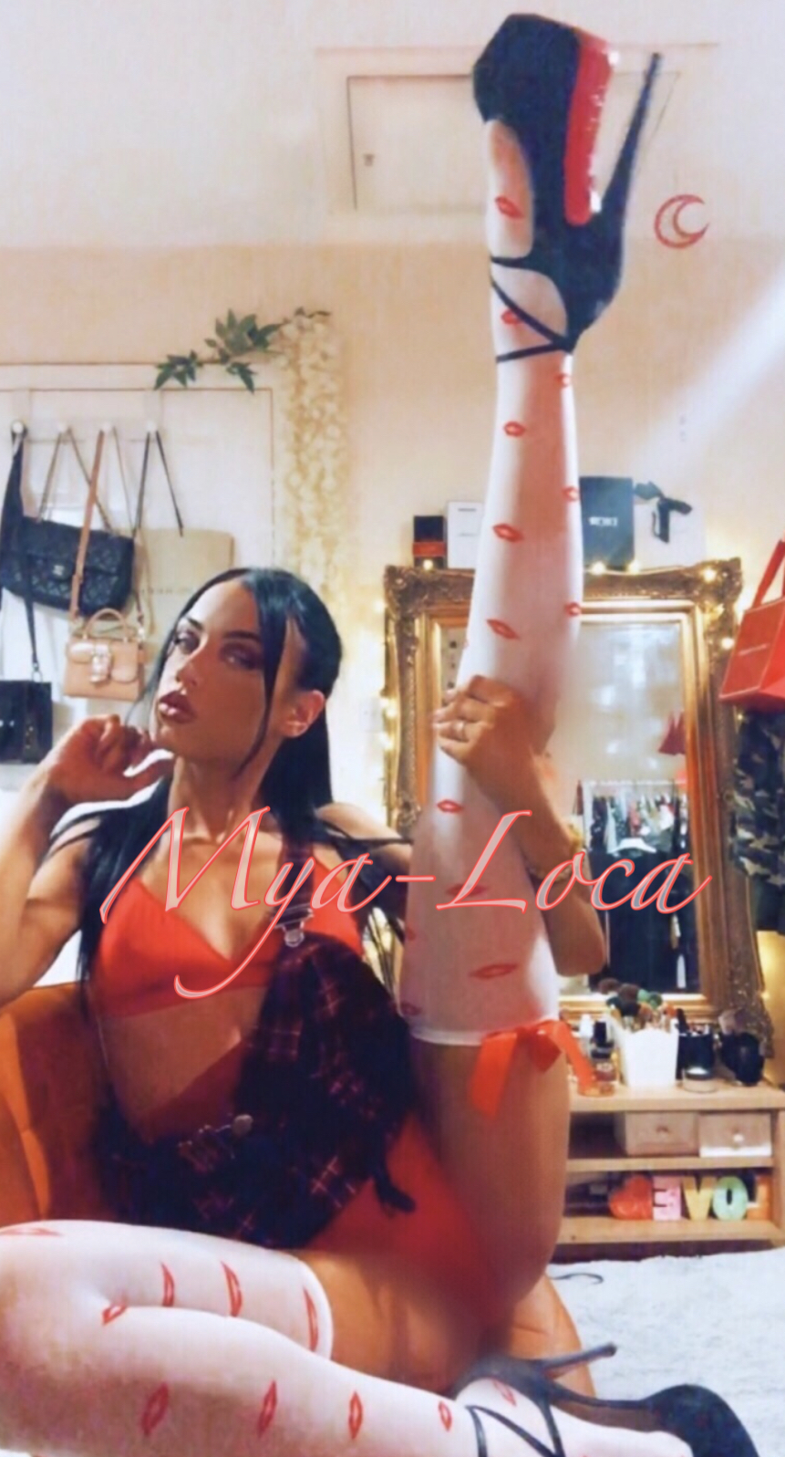 Utøver MyaLoca Bilde 2