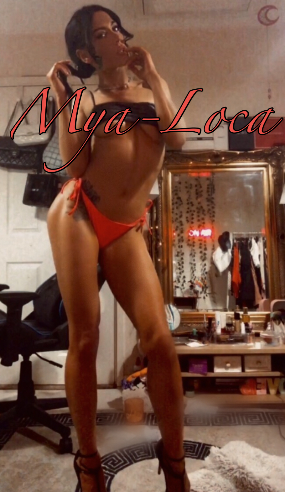 Utøver MyaLoca Bilde 7