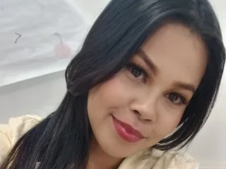 Imagen de perfil de modelo de cámara web de Mahela22