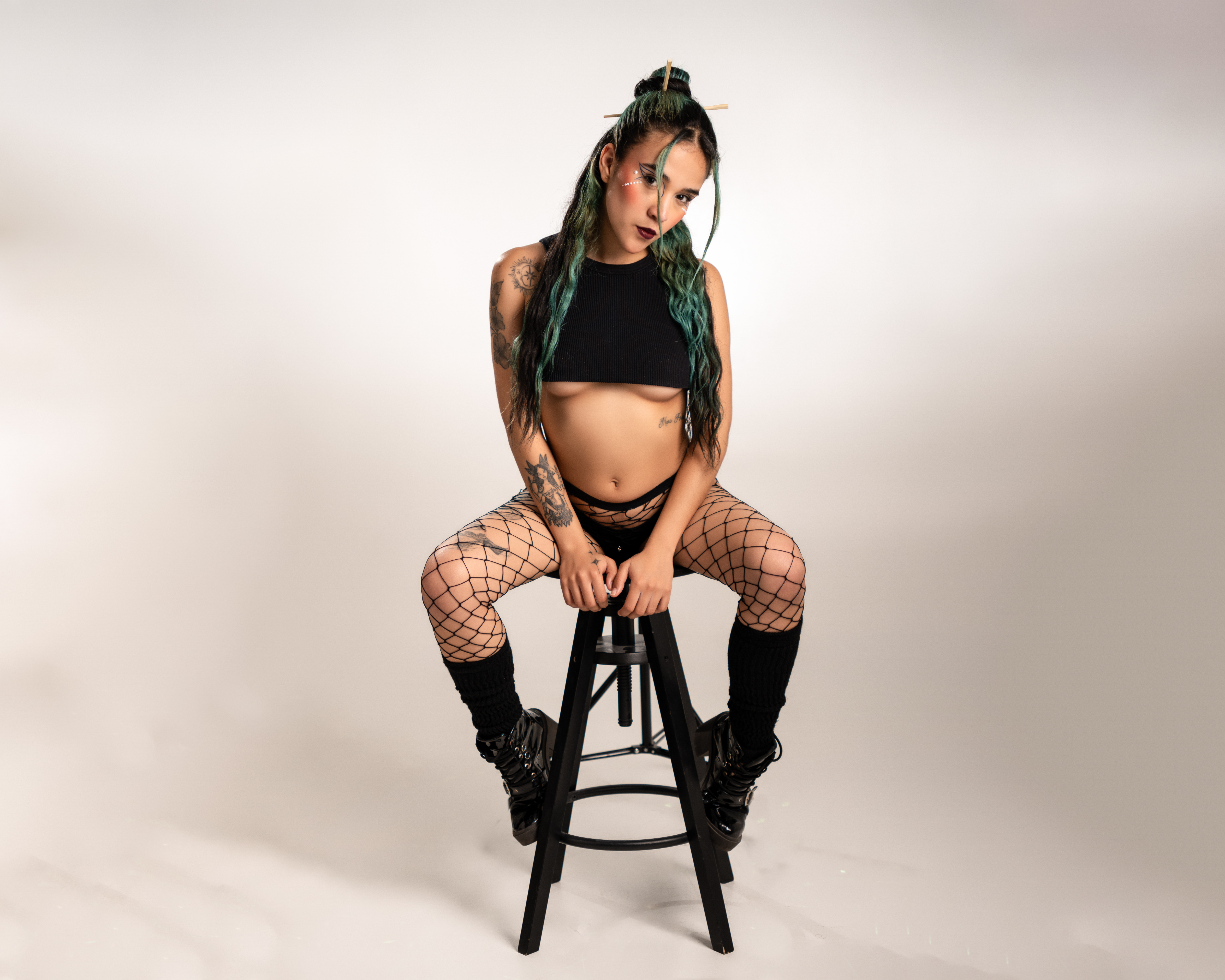 Interprète Lily_Blue_Dim Photo 2