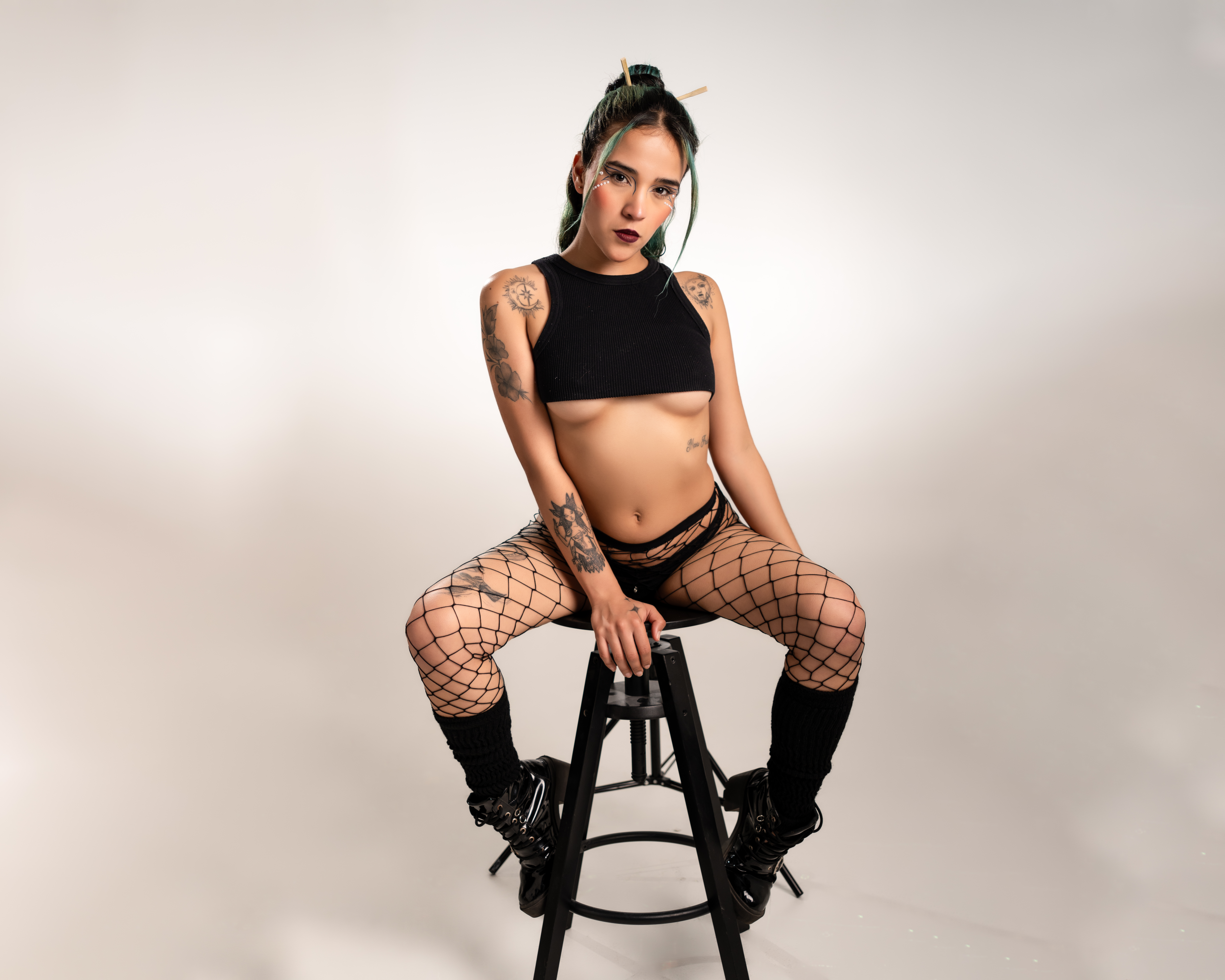 Interprète Lily_Blue_Dim Photo 1