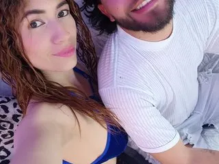 Image de profil du modèle de webcam bryannacouple