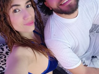 Profilbilde av bryannacouple webkamera modell