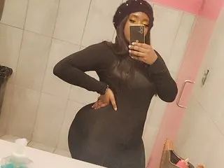 Image de profil du modèle de webcam ebonycajun