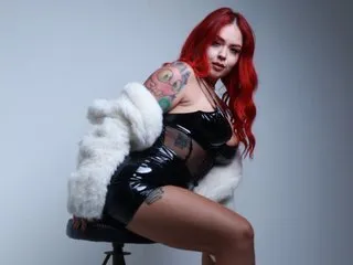 Foto de perfil de modelo de webcam de BellatrixSoul